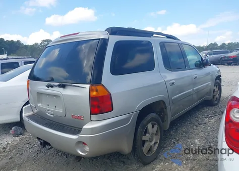 2004 GMC Envoy Xl Slt из США, поврежденный, VIN 1GKES16S746155215